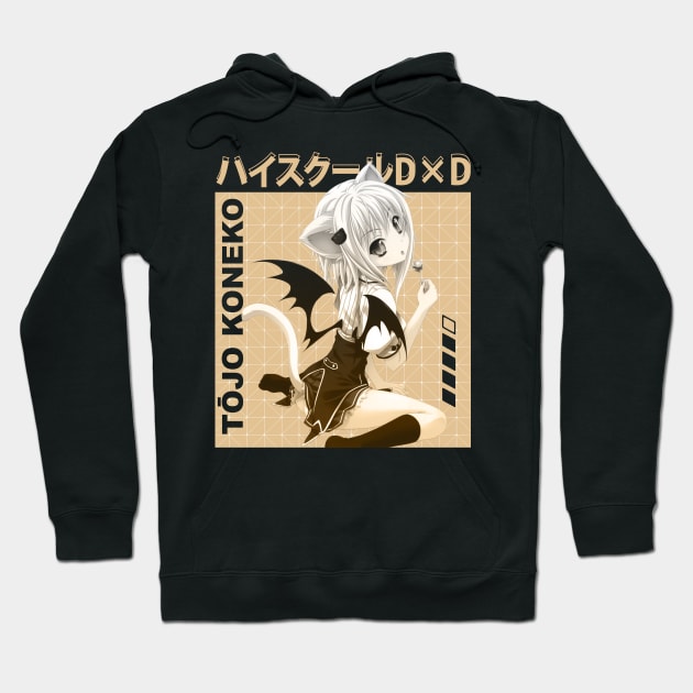 Issei's Heroic Journey High School DxD Adventure T-Shirt Hoodie by Thunder Lighthouse